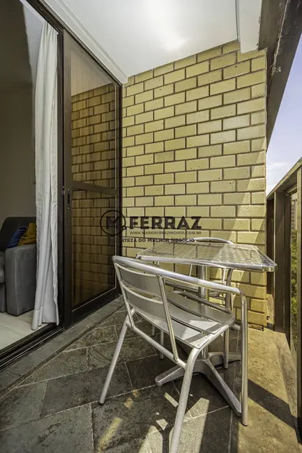 Foto 4 de Loft / Flat com 1 quarto para alugar, 37m2 em Moema, São Paulo - SP