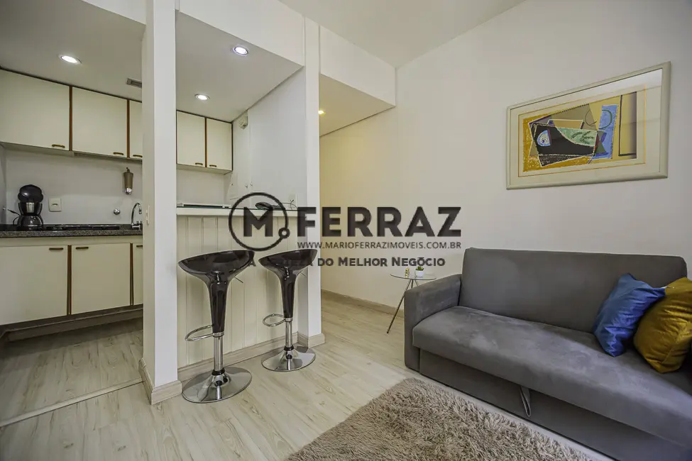 Foto 6 de Loft / Flat com 1 quarto para alugar, 37m2 em Moema, São Paulo - SP