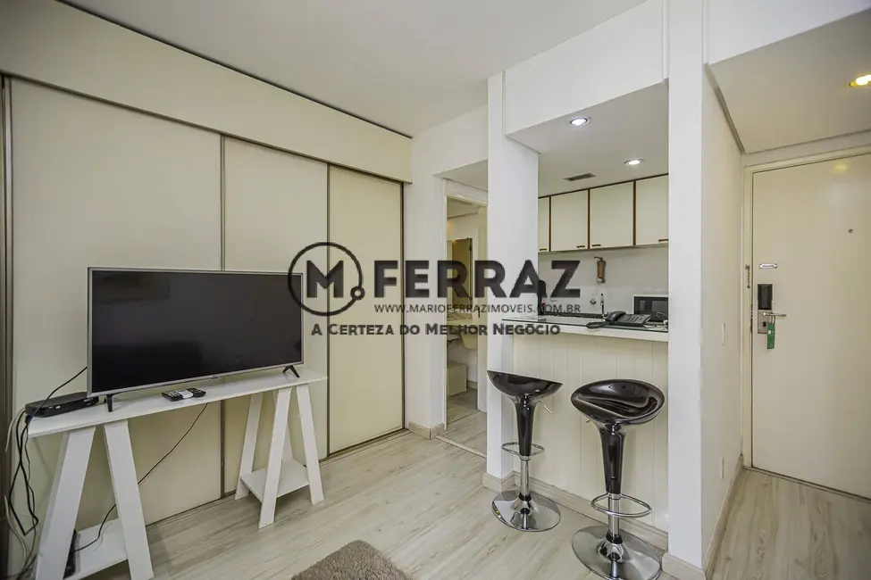 Foto 7 de Loft / Flat com 1 quarto para alugar, 37m2 em Moema, São Paulo - SP