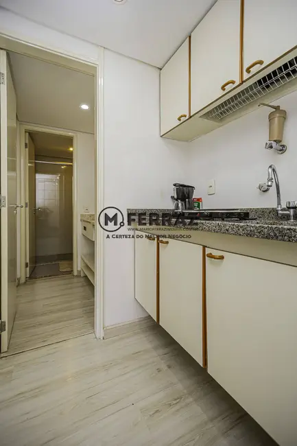 Foto 9 de Loft / Flat com 1 quarto para alugar, 37m2 em Moema, São Paulo - SP