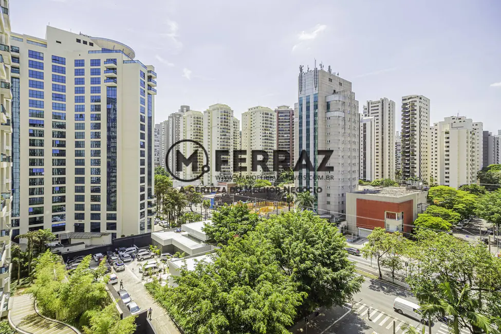 Foto 5 de Loft / Flat com 1 quarto para alugar, 37m2 em Moema, São Paulo - SP