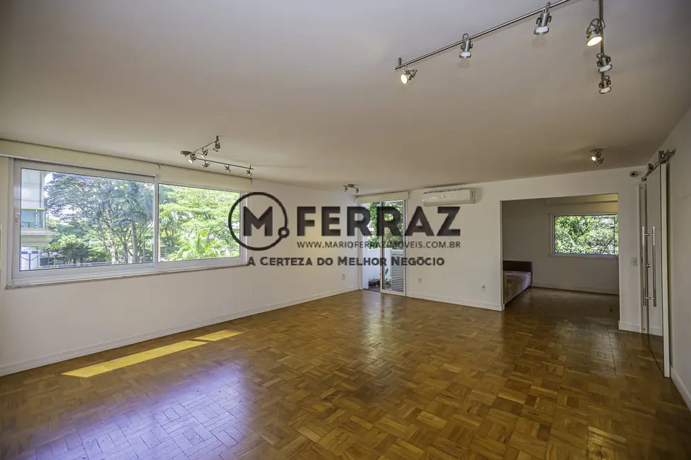 Apartamento com 2 quartos à venda, 145m2 em Jardim Europa, São Paulo - SP - imagem 1 Foto 1 de Apartamento com 2 quartos à venda, 145m2 em Jardim Europa, São Paulo - SP