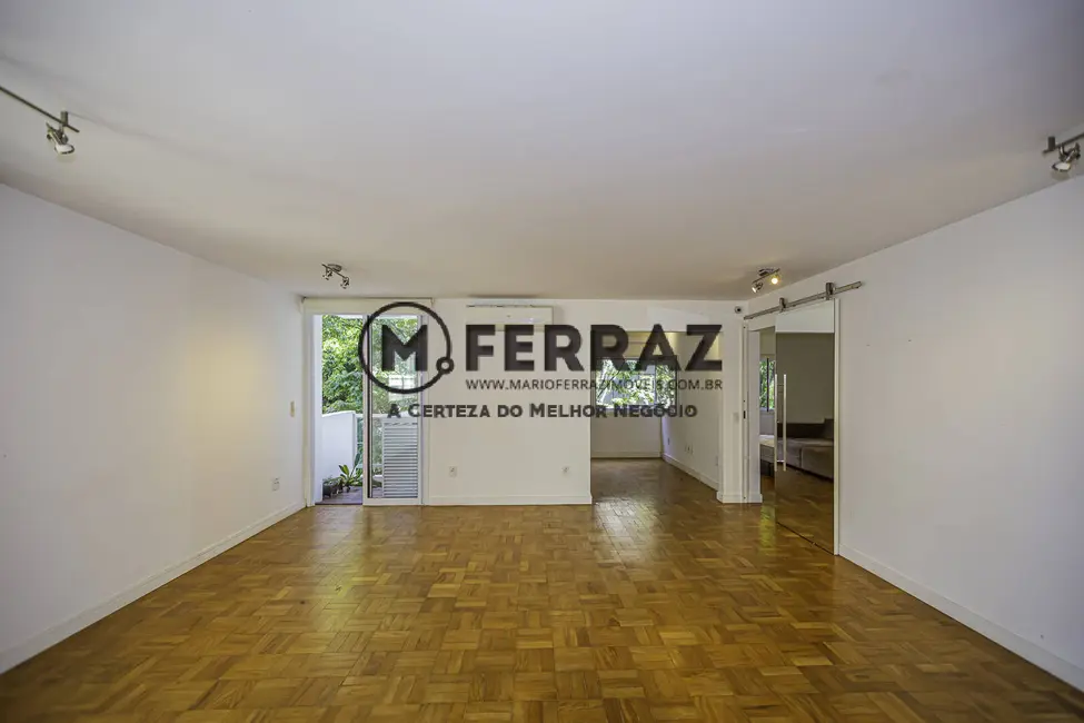 Apartamento com 2 quartos à venda, 145m2 em Jardim Europa, São Paulo - SP - imagem 2 Foto 2 de Apartamento com 2 quartos à venda, 145m2 em Jardim Europa, São Paulo - SP