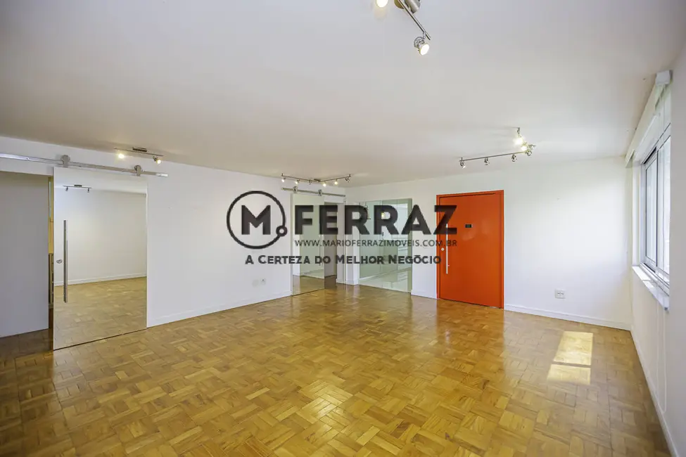 Apartamento com 2 quartos à venda, 145m2 em Jardim Europa, São Paulo - SP - imagem 7 Foto 7 de Apartamento com 2 quartos à venda, 145m2 em Jardim Europa, São Paulo - SP