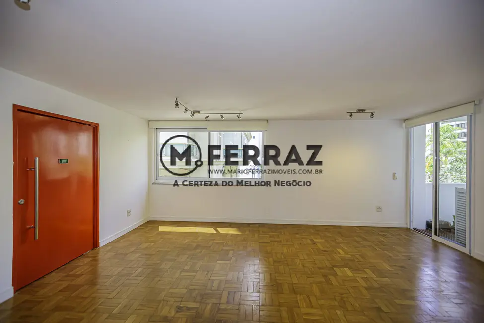 Apartamento com 2 quartos à venda, 145m2 em Jardim Europa, São Paulo - SP - imagem 4 Foto 4 de Apartamento com 2 quartos à venda, 145m2 em Jardim Europa, São Paulo - SP