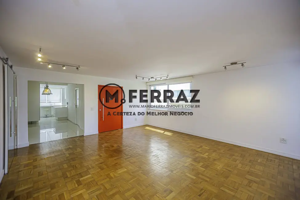 Apartamento com 2 quartos à venda, 145m2 em Jardim Europa, São Paulo - SP - imagem 8 Foto 8 de Apartamento com 2 quartos à venda, 145m2 em Jardim Europa, São Paulo - SP