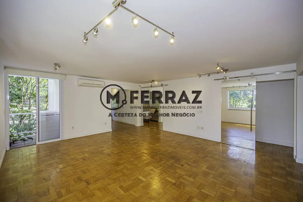 Apartamento com 2 quartos à venda, 145m2 em Jardim Europa, São Paulo - SP - imagem 3 Foto 3 de Apartamento com 2 quartos à venda, 145m2 em Jardim Europa, São Paulo - SP