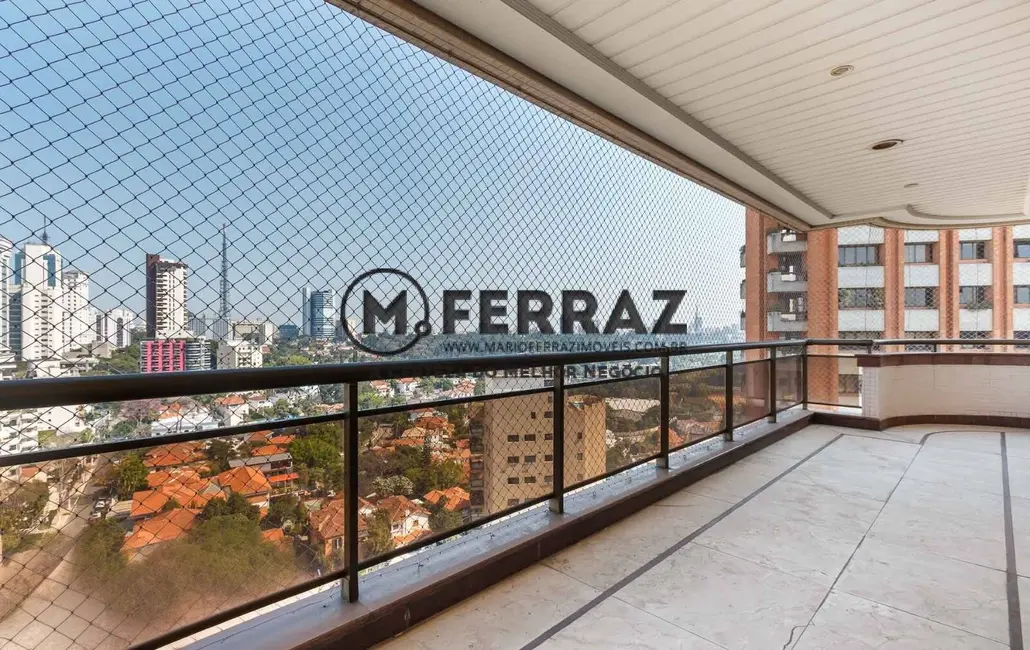 Apartamento com 4 quartos à venda e para alugar, 450m2 em Higienópolis, São Paulo - SP - imagem 5 Foto 5 de Apartamento com 4 quartos à venda e para alugar, 450m2 em Higienópolis, São Paulo - SP