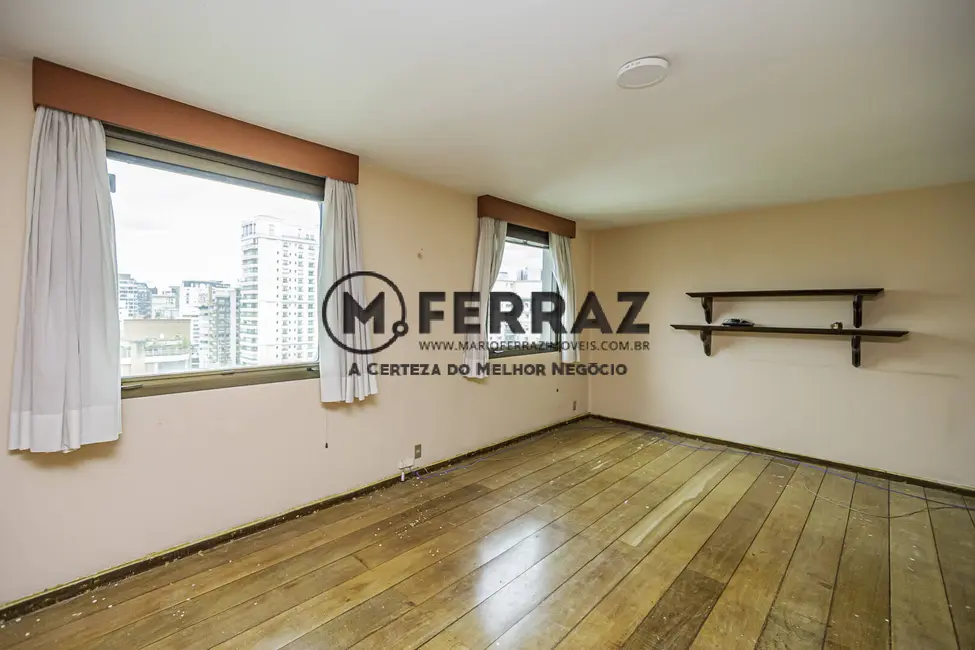 Foto 8 de Apartamento com 4 quartos à venda, 400m2 em Itaim Bibi, São Paulo - SP