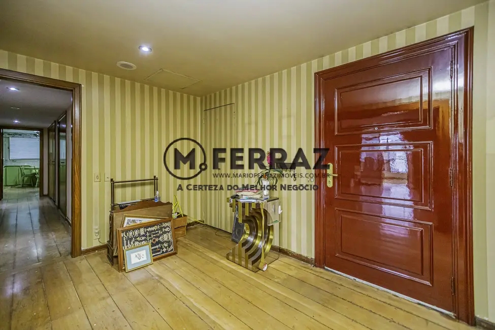 Foto 9 de Apartamento com 4 quartos à venda, 400m2 em Itaim Bibi, São Paulo - SP
