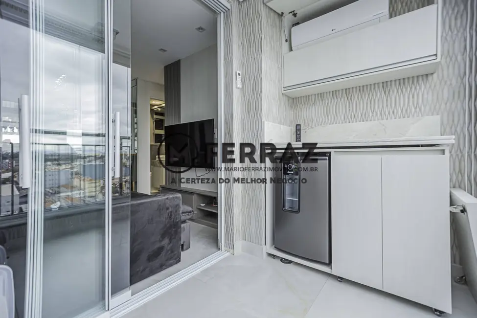 Foto 2 de Apartamento com 2 quartos à venda, 59m2 em Pari, São Paulo - SP
