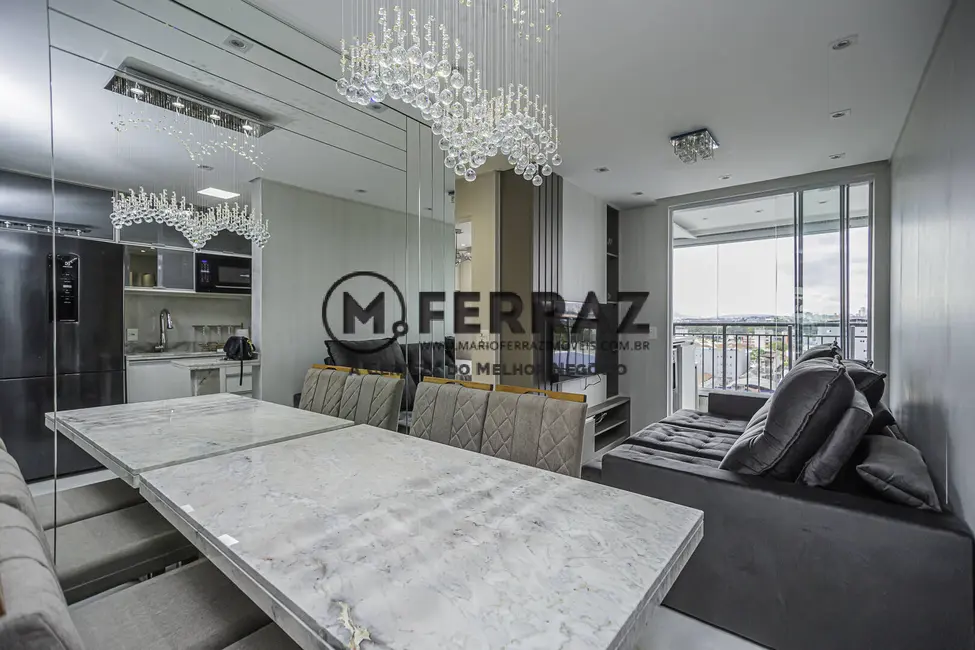 Foto 5 de Apartamento com 2 quartos à venda, 59m2 em Pari, São Paulo - SP