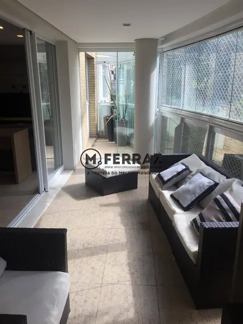 Foto 3 de Apartamento com 3 quartos à venda, 169m2 em Vila Nova Conceição, São Paulo - SP