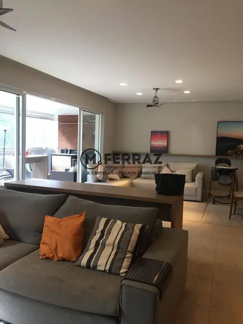 Foto 4 de Apartamento com 3 quartos à venda, 169m2 em Vila Nova Conceição, São Paulo - SP