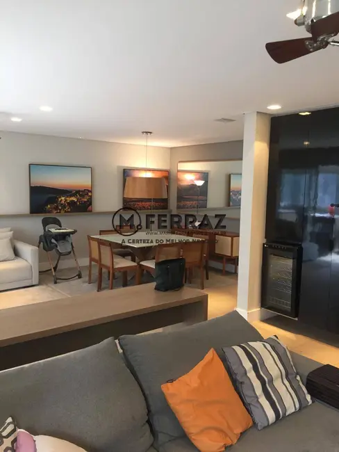 Foto 5 de Apartamento com 3 quartos à venda, 169m2 em Vila Nova Conceição, São Paulo - SP