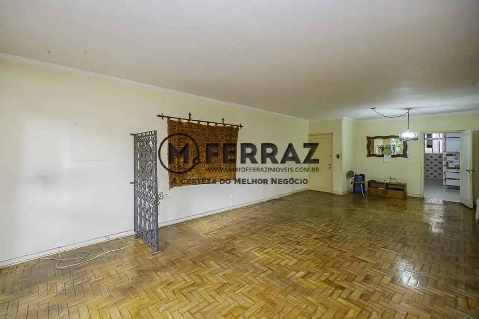 Foto 3 de Apartamento com 3 quartos à venda, 207m2 em Jardim Paulista, São Paulo - SP