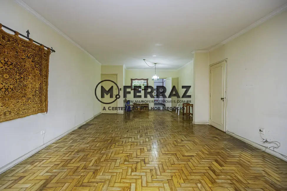 Foto 4 de Apartamento com 3 quartos à venda, 207m2 em Jardim Paulista, São Paulo - SP