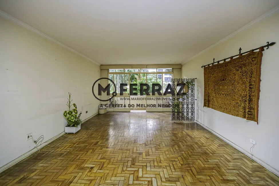 Foto 1 de Apartamento com 3 quartos à venda, 207m2 em Jardim Paulista, São Paulo - SP