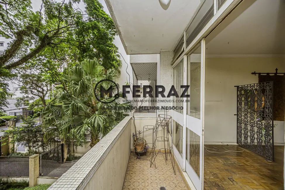 Foto 9 de Apartamento com 3 quartos à venda, 207m2 em Jardim Paulista, São Paulo - SP