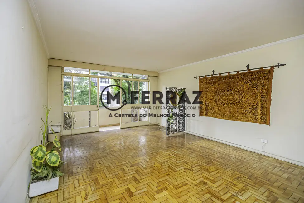Foto 2 de Apartamento com 3 quartos à venda, 207m2 em Jardim Paulista, São Paulo - SP