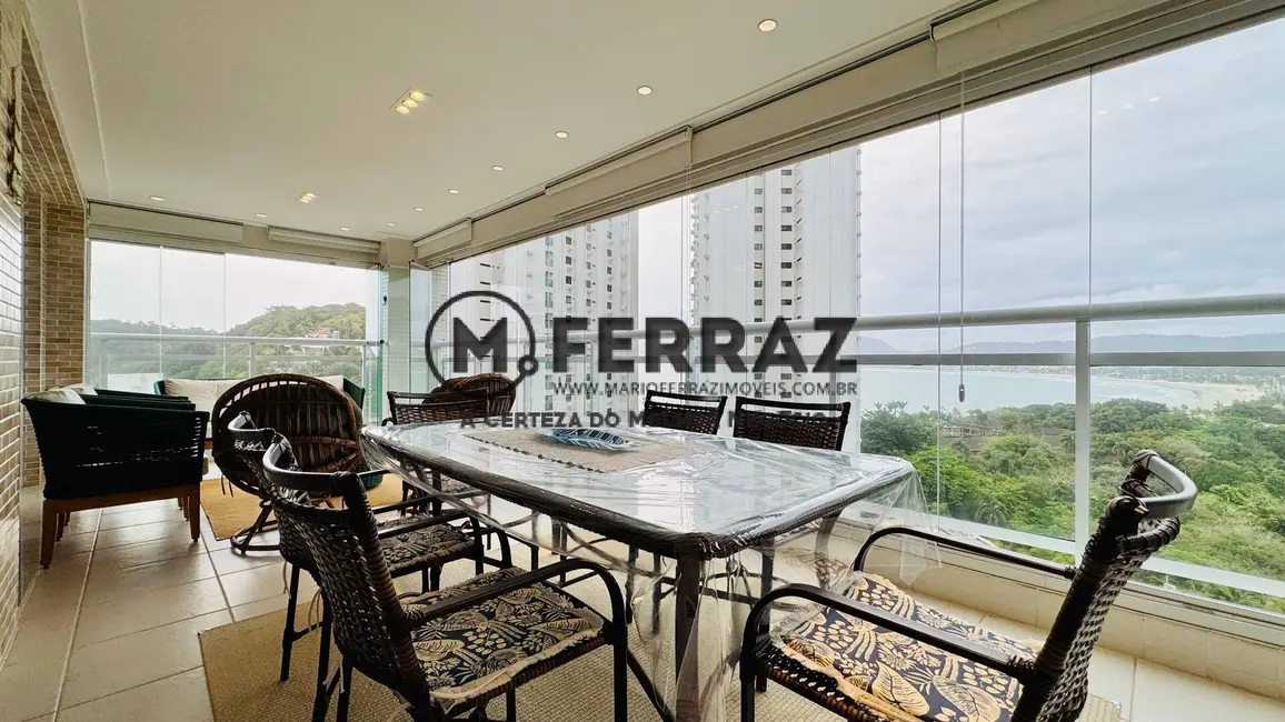 Foto 8 de Apartamento com 3 quartos à venda, 158m2 em Jardim Mar e Céu, Guaruja - SP