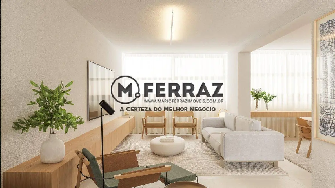 Foto 1 de Apartamento com 2 quartos à venda, 133m2 em Itaim Bibi, São Paulo - SP