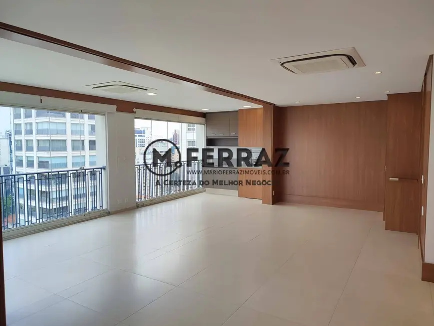 Foto 1 de Apartamento com 2 quartos para alugar, 274m2 em Vila Olímpia, São Paulo - SP