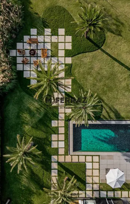 Foto 1 de Casa de Condomínio com 5 quartos à venda, 600m2 em Porto Feliz - SP