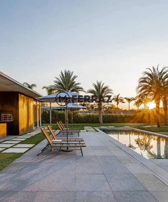 Foto 4 de Casa de Condomínio com 5 quartos à venda, 600m2 em Porto Feliz - SP