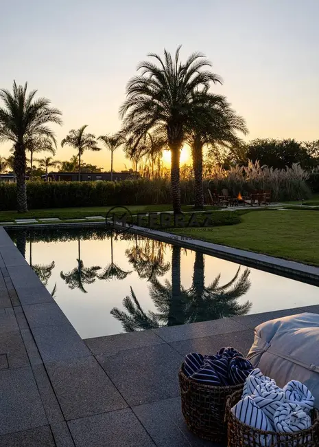 Foto 8 de Casa de Condomínio com 5 quartos à venda, 600m2 em Porto Feliz - SP