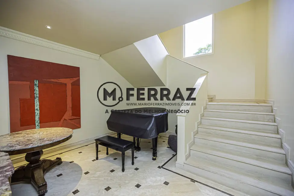 Foto 8 de Casa com 4 quartos à venda, 950m2 em Cidade Jardim, São Paulo - SP