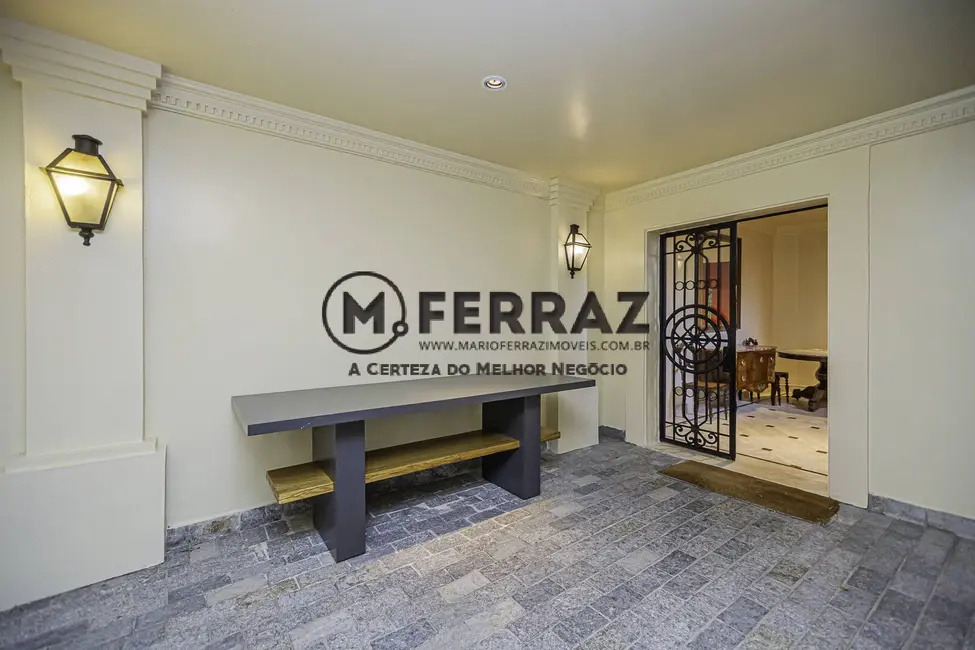 Foto 6 de Casa com 4 quartos à venda, 950m2 em Cidade Jardim, São Paulo - SP