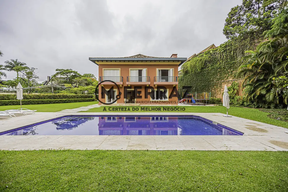 Foto 1 de Casa com 4 quartos à venda, 950m2 em Cidade Jardim, São Paulo - SP
