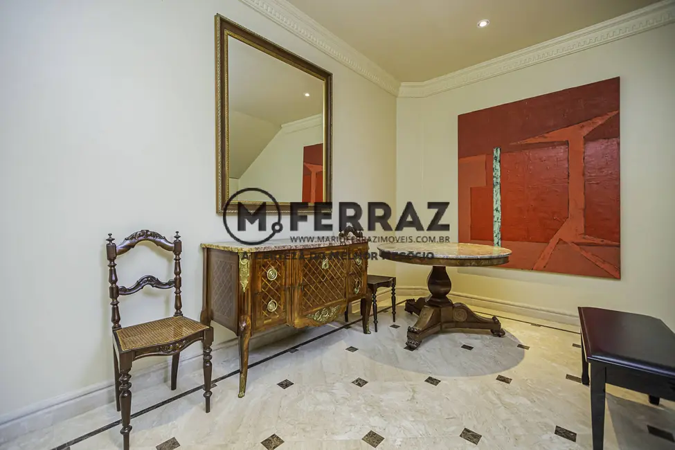 Foto 7 de Casa com 4 quartos à venda, 950m2 em Cidade Jardim, São Paulo - SP