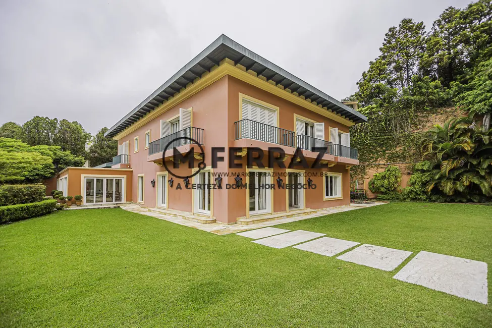 Foto 4 de Casa com 4 quartos à venda, 950m2 em Cidade Jardim, São Paulo - SP