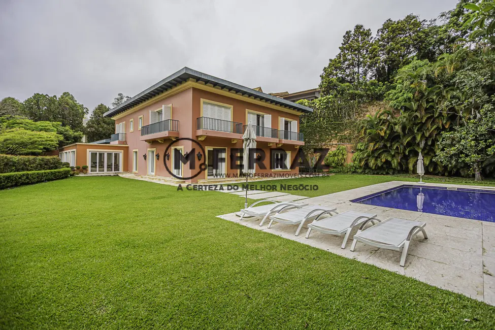 Foto 3 de Casa com 4 quartos à venda, 950m2 em Cidade Jardim, São Paulo - SP