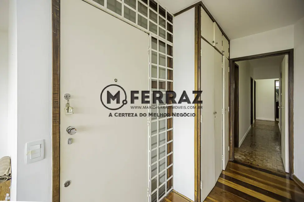 Apartamento com 3 quartos à venda, 130m2 em Jardim Europa, São Paulo - SP - imagem 6 Foto 6 de Apartamento com 3 quartos à venda, 130m2 em Jardim Europa, São Paulo - SP