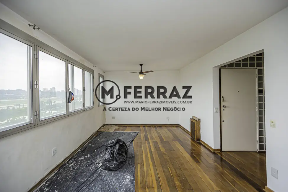 Apartamento com 3 quartos à venda, 130m2 em Jardim Europa, São Paulo - SP - imagem 3 Foto 3 de Apartamento com 3 quartos à venda, 130m2 em Jardim Europa, São Paulo - SP