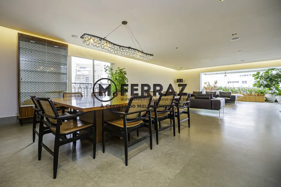 Apartamento com 3 quartos à venda, 460m2 em Itaim Bibi, São Paulo - SP - imagem 8 Foto 8 de Apartamento com 3 quartos à venda, 460m2 em Itaim Bibi, São Paulo - SP