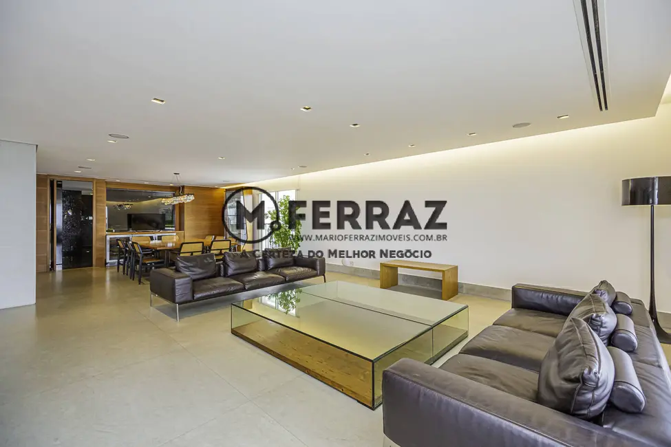 Apartamento com 3 quartos à venda, 460m2 em Itaim Bibi, São Paulo - SP - imagem 4 Foto 4 de Apartamento com 3 quartos à venda, 460m2 em Itaim Bibi, São Paulo - SP