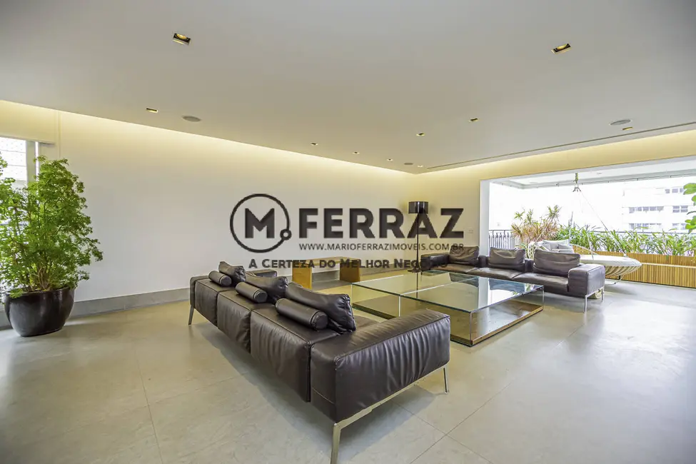 Apartamento com 3 quartos à venda, 460m2 em Itaim Bibi, São Paulo - SP - imagem 3 Foto 3 de Apartamento com 3 quartos à venda, 460m2 em Itaim Bibi, São Paulo - SP
