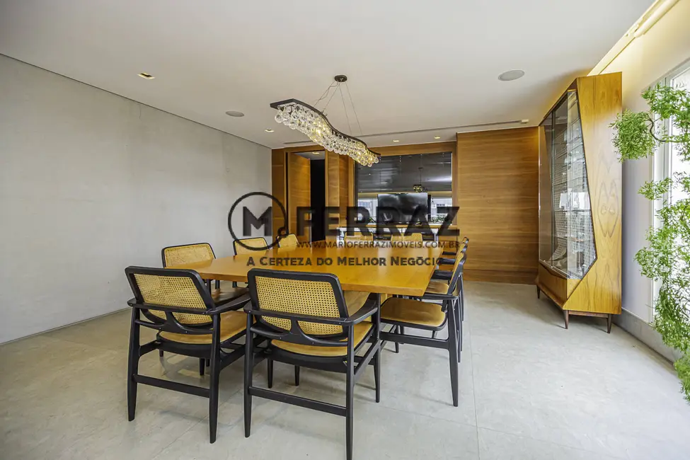 Apartamento com 3 quartos à venda, 460m2 em Itaim Bibi, São Paulo - SP - imagem 7 Foto 7 de Apartamento com 3 quartos à venda, 460m2 em Itaim Bibi, São Paulo - SP