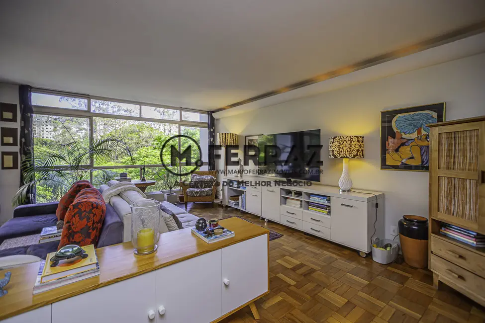 Foto 2 de Apartamento com 3 quartos à venda e para alugar, 194m2 em Itaim Bibi, São Paulo - SP