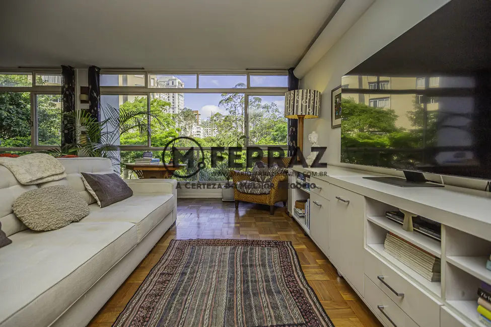Foto 4 de Apartamento com 3 quartos à venda e para alugar, 194m2 em Itaim Bibi, São Paulo - SP