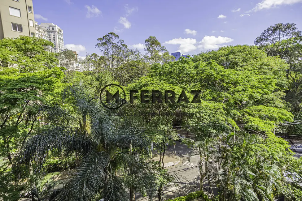 Foto 9 de Apartamento com 3 quartos à venda e para alugar, 194m2 em Itaim Bibi, São Paulo - SP