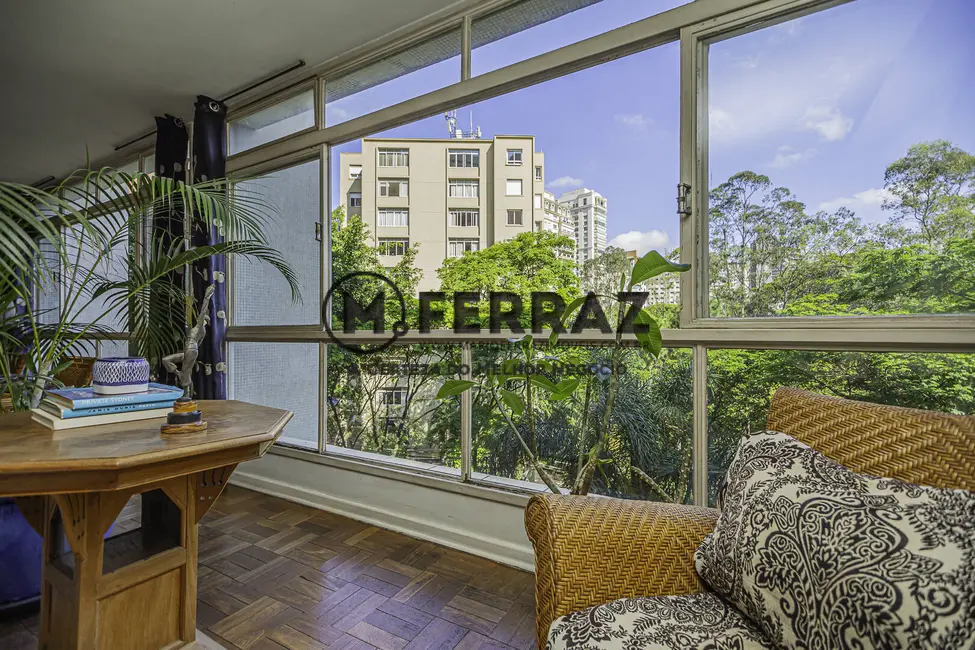 Foto 8 de Apartamento com 3 quartos à venda e para alugar, 194m2 em Itaim Bibi, São Paulo - SP