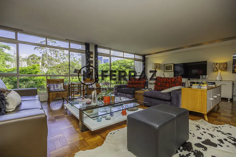 Foto 7 de Apartamento com 3 quartos à venda e para alugar, 194m2 em Itaim Bibi, São Paulo - SP