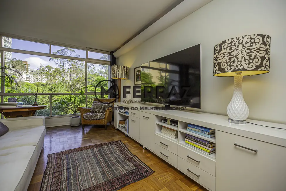 Foto 5 de Apartamento com 3 quartos à venda e para alugar, 194m2 em Itaim Bibi, São Paulo - SP