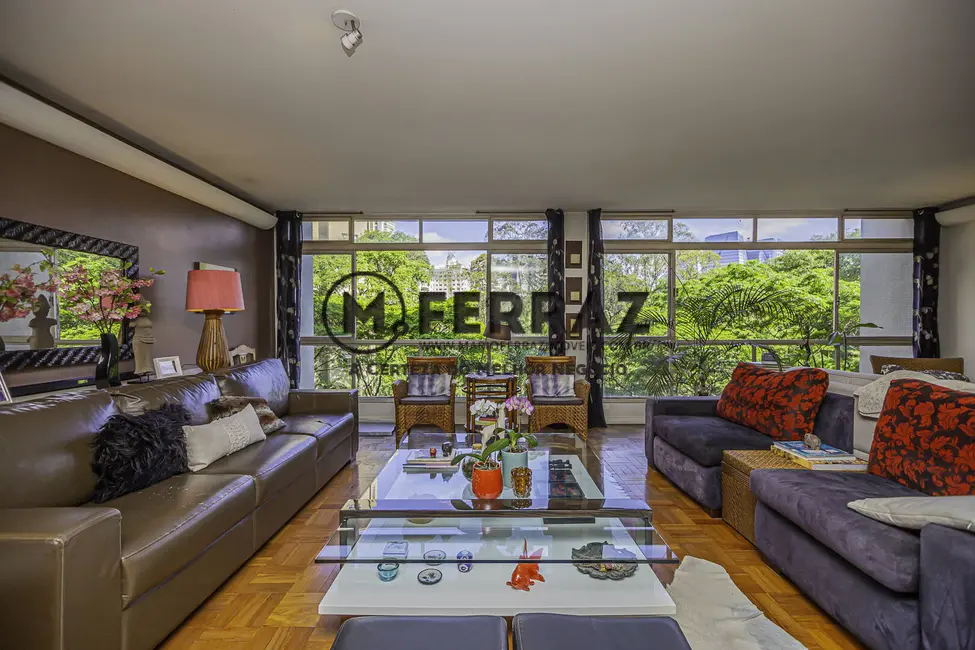 Foto 6 de Apartamento com 3 quartos à venda e para alugar, 194m2 em Itaim Bibi, São Paulo - SP