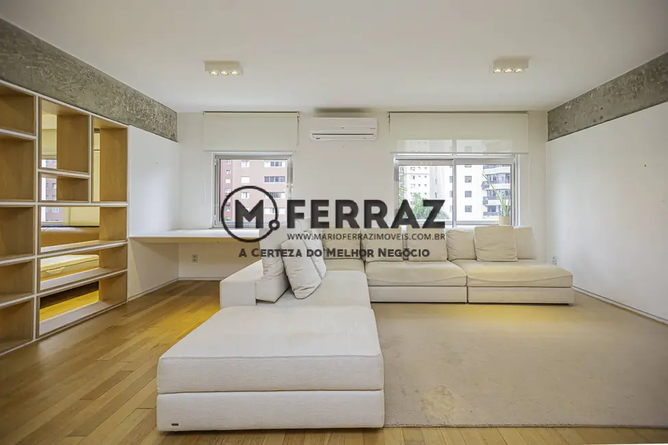 Foto 3 de Apartamento com 1 quarto à venda, 98m2 em Itaim Bibi, São Paulo - SP